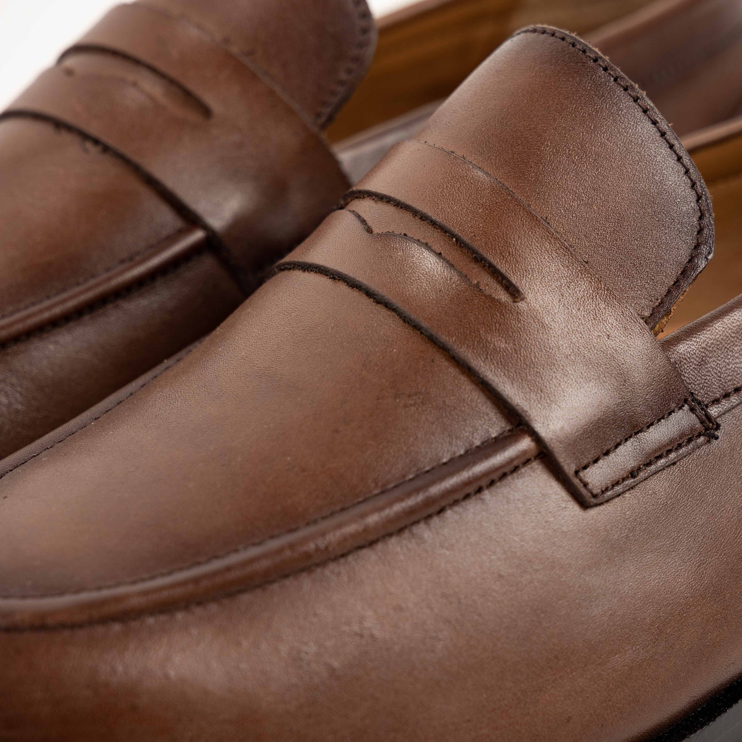 Zenith Loafers Tan