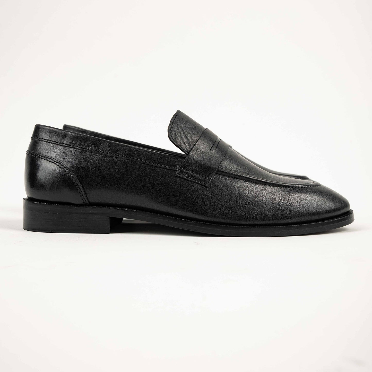 Zenith Loafers Black
