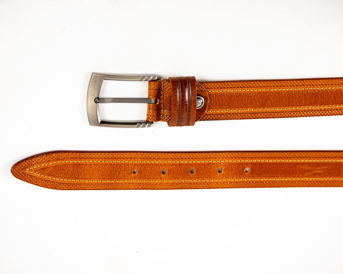 Leather Belt (EMB, 35 MM)