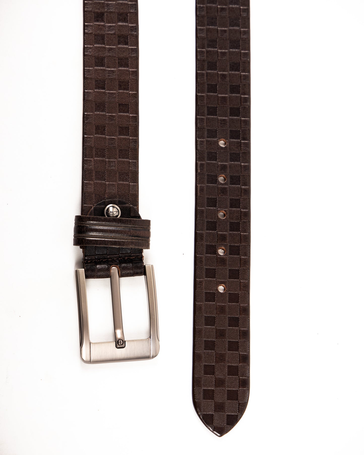 Leather Belt (EMB, 40 MM)