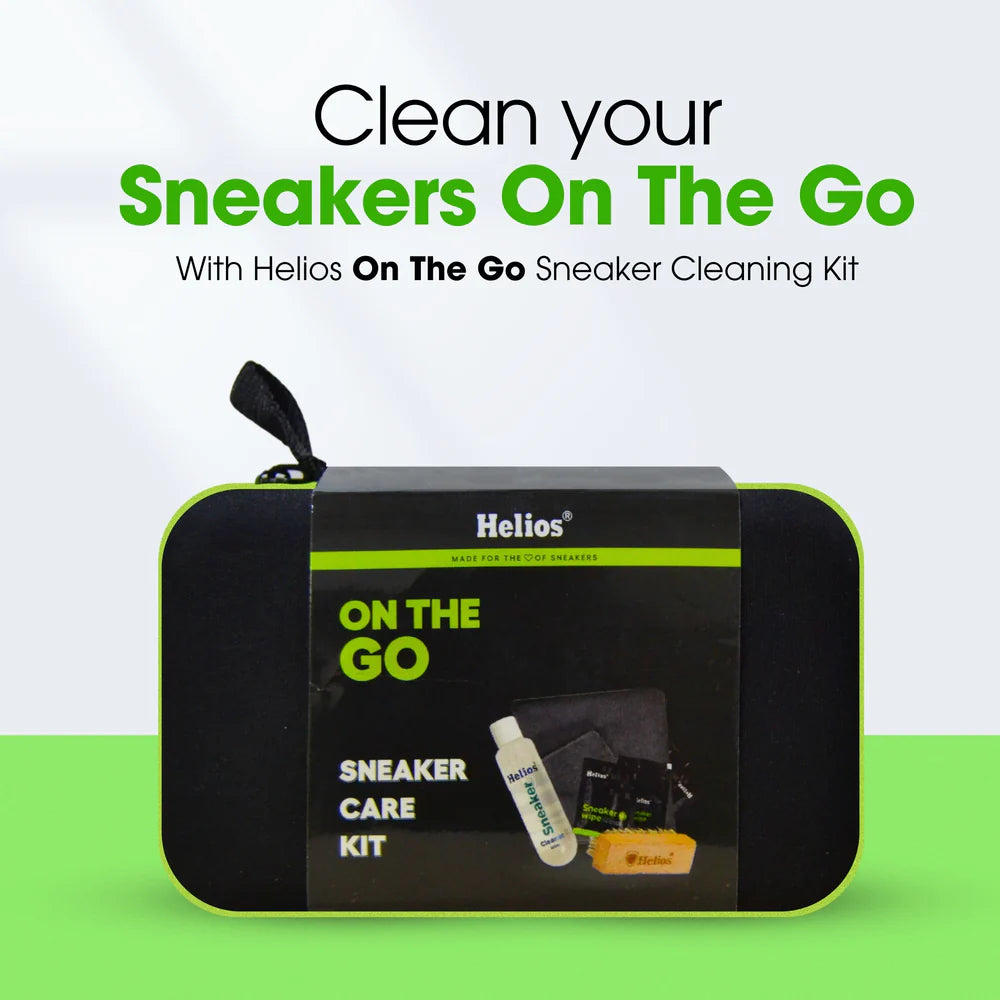 Helios on the Go