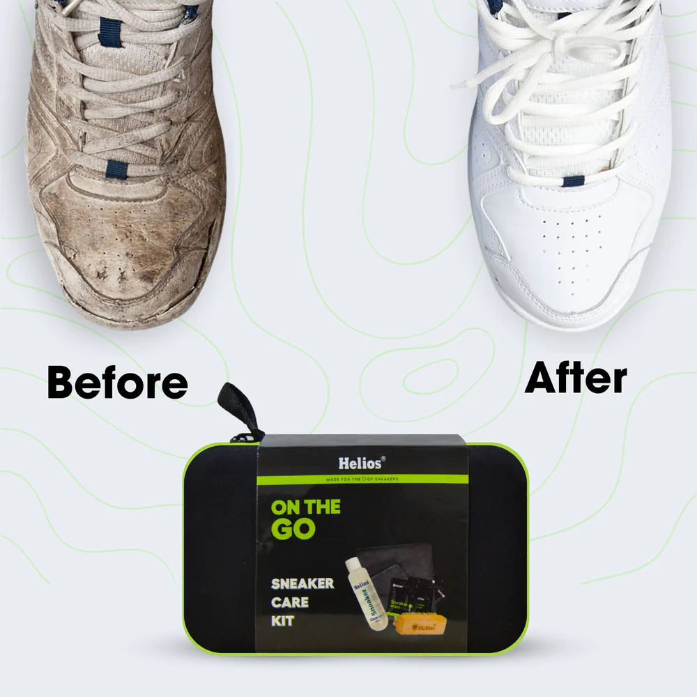 Helios on the Go