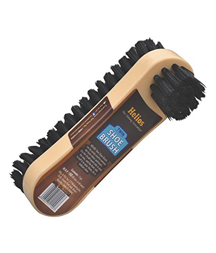 Helios Twin Shoe Brush