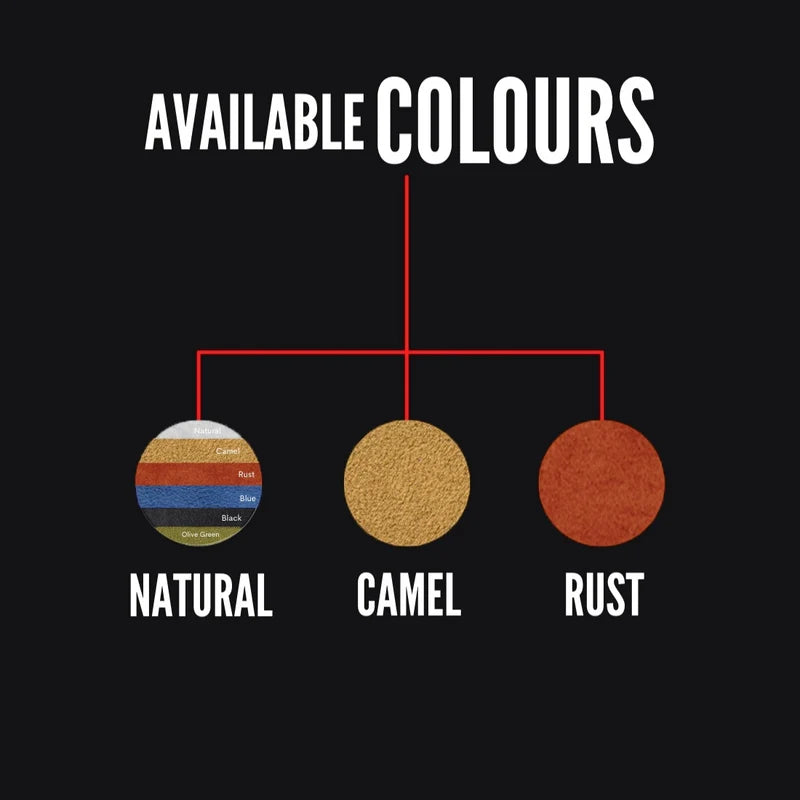 Helios Nubuck and Suede Spatter