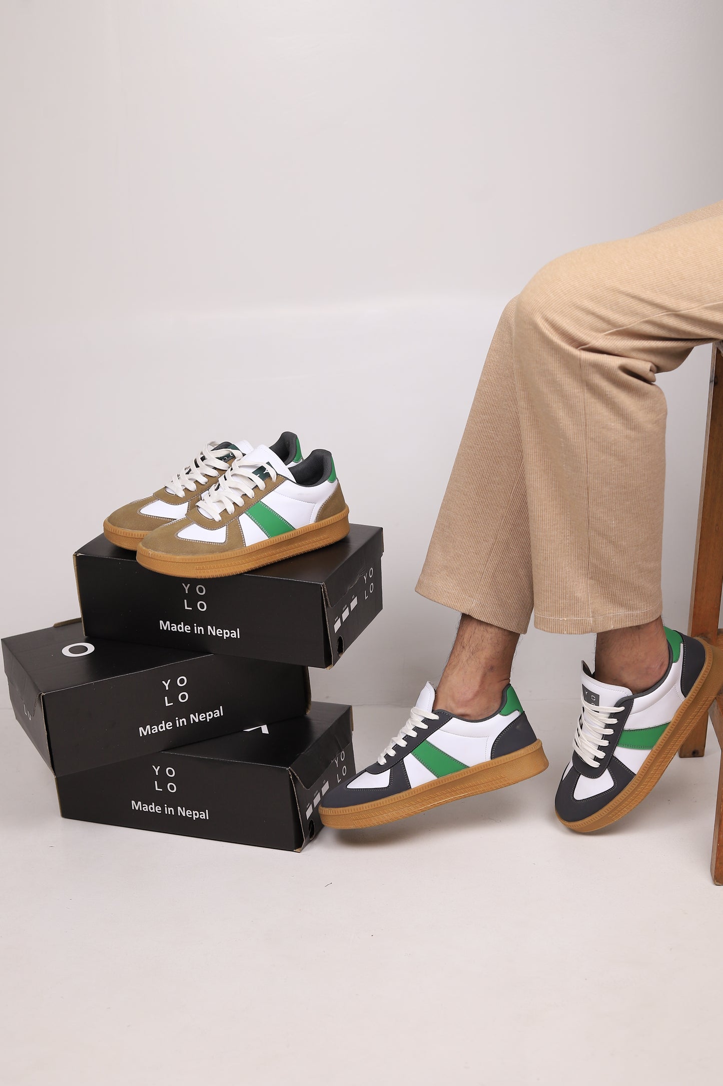 Series 003 (Mens)