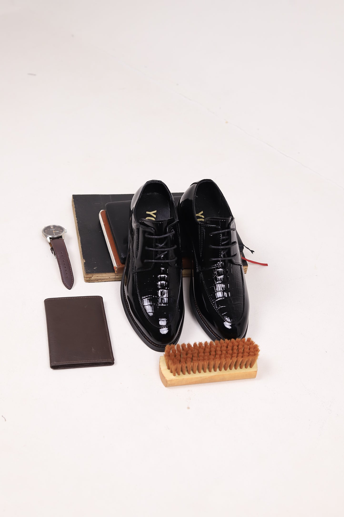 Eton Derby Shoes