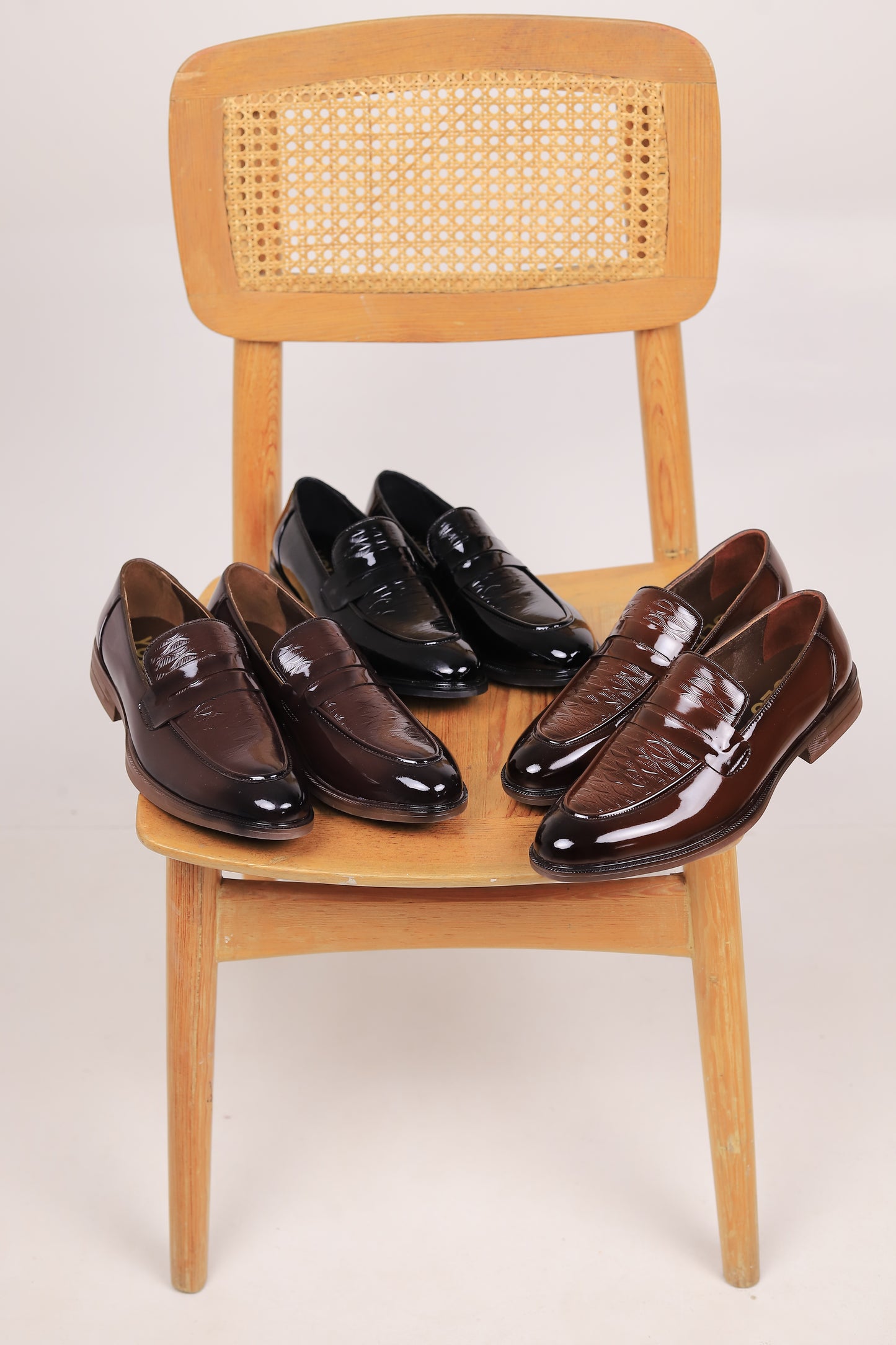 Axel Penny Loafers