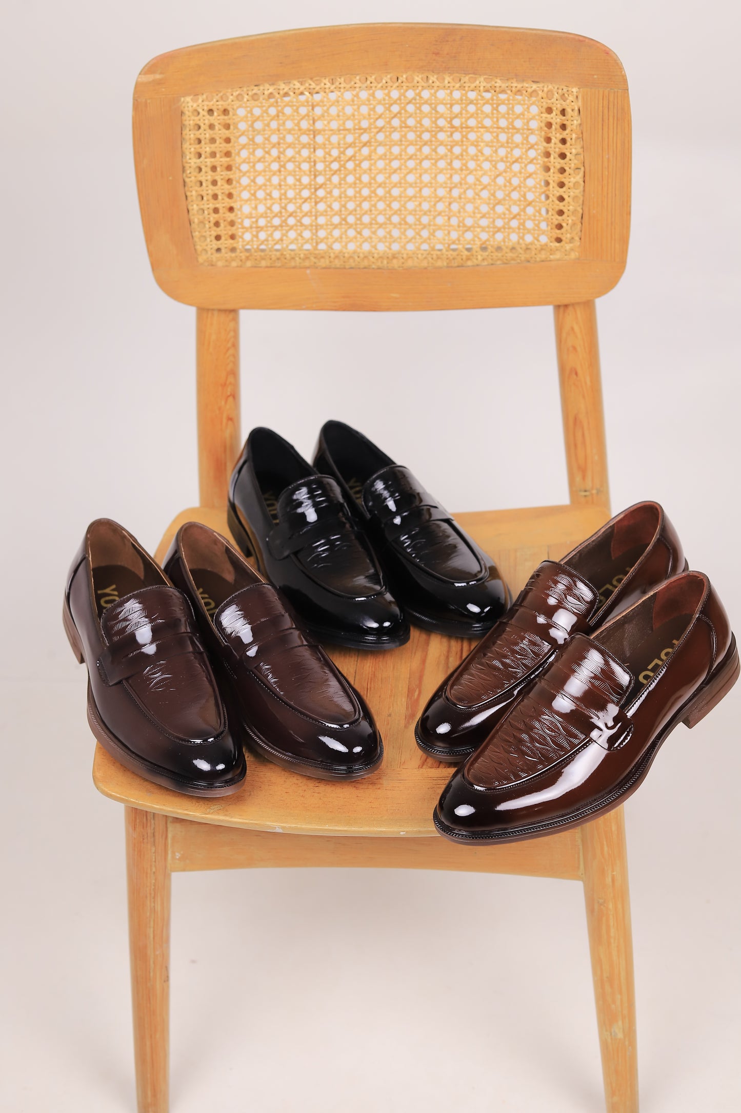 Axel Penny Loafers
