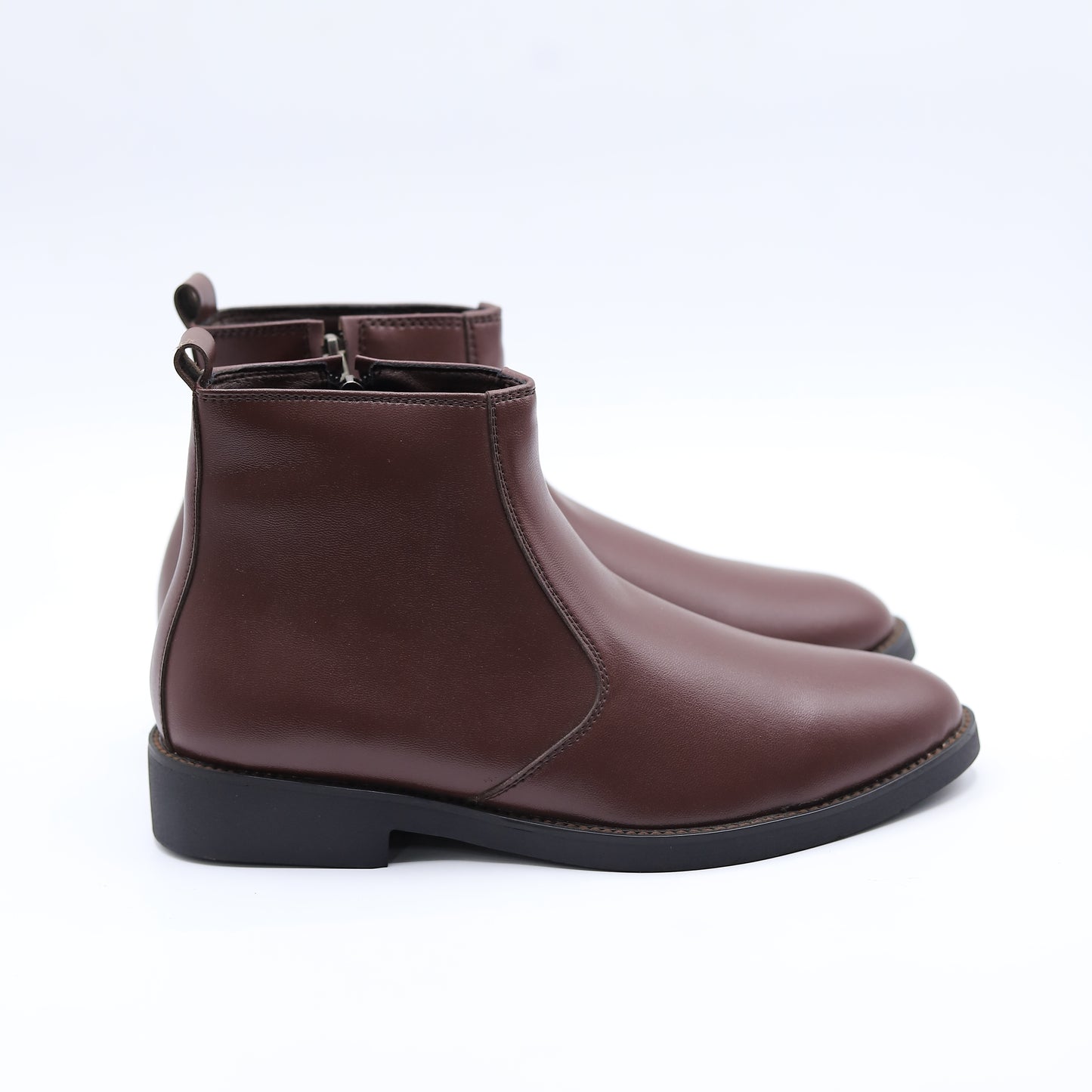 Zane Zipper Boot