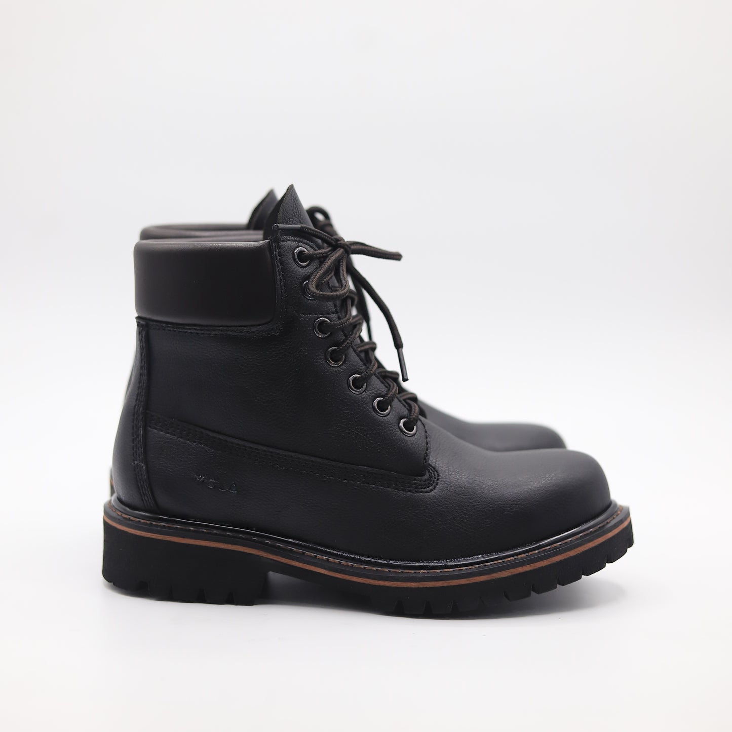 Builder Boots (Steel Toe Boot)
