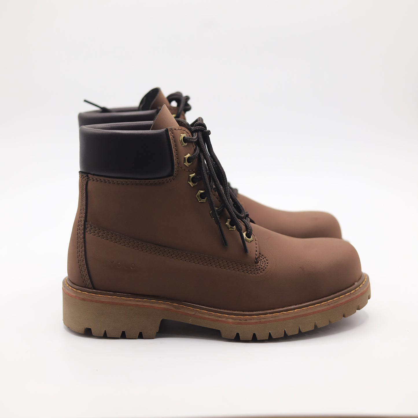 Builder Boots (Steel Toe Boot)