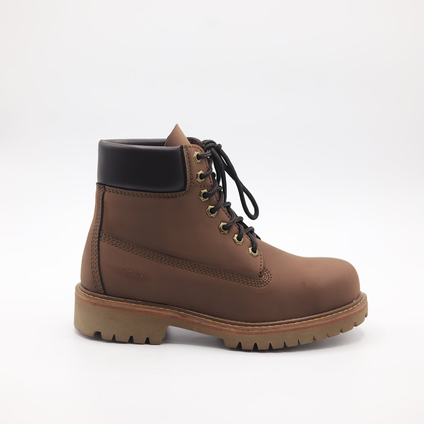 Builder Boots (Steel Toe Boot)
