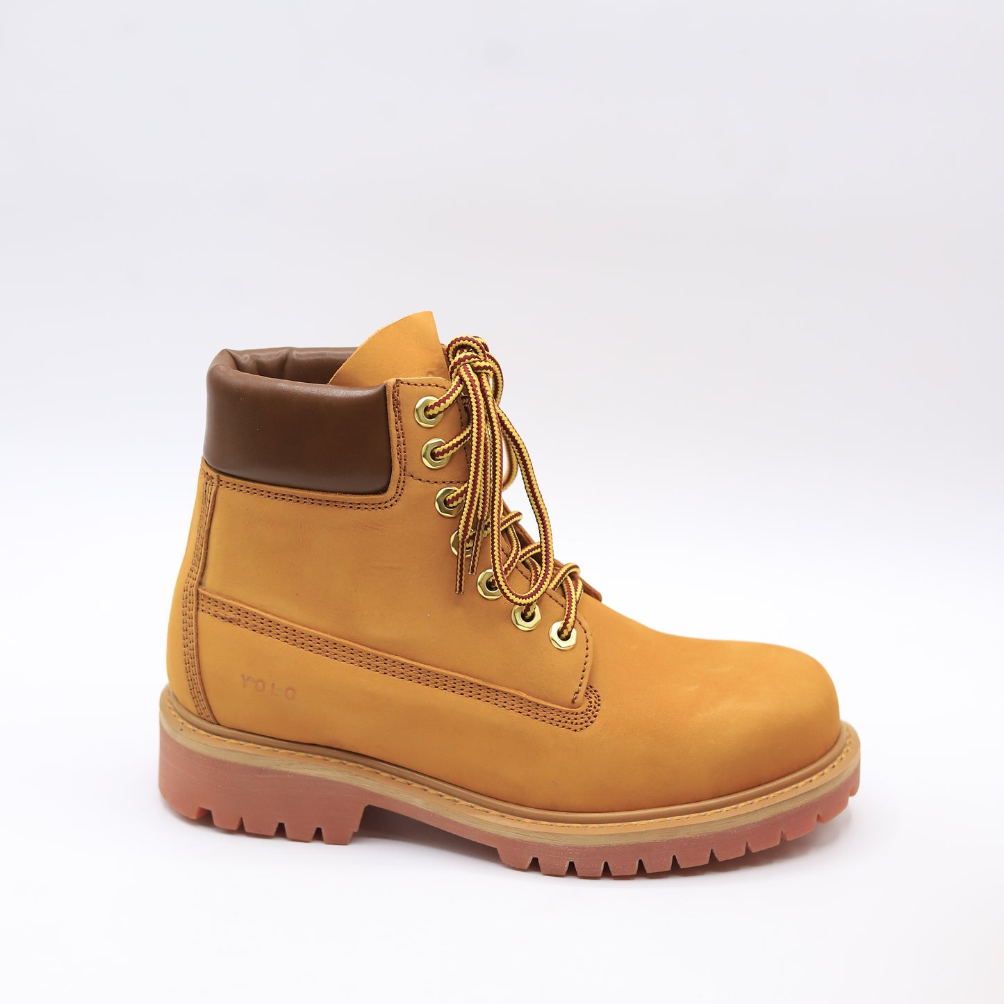 Builder Boots (Steel Toe Boot)