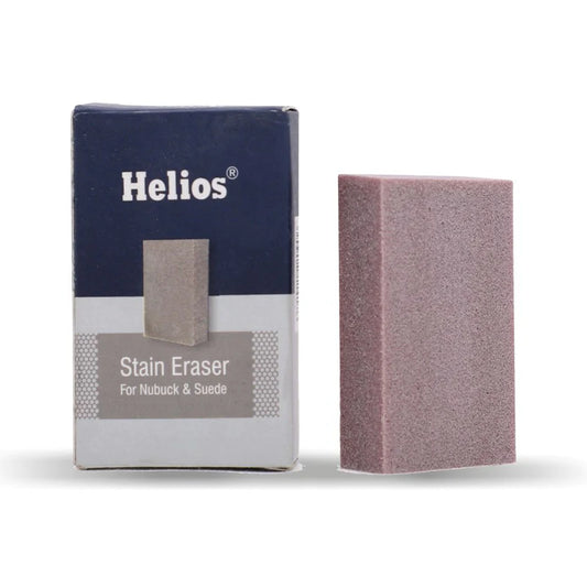 Helios nubuck and suede stain eraser