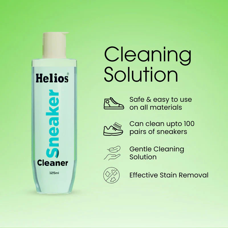 Helios Super Sneaker Cleaner