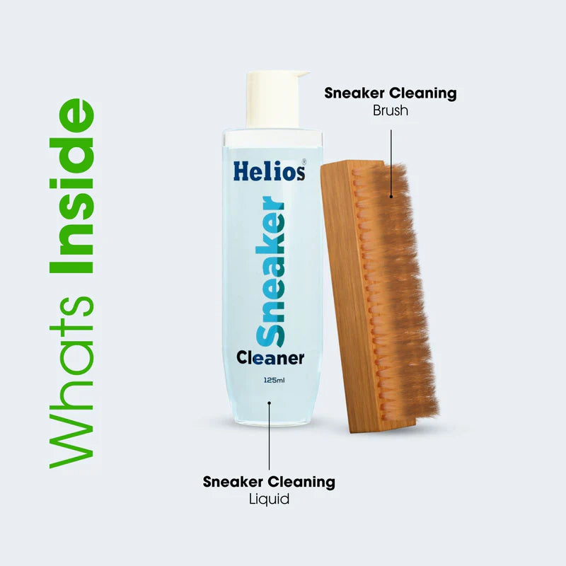 Helios Super Sneaker Cleaner