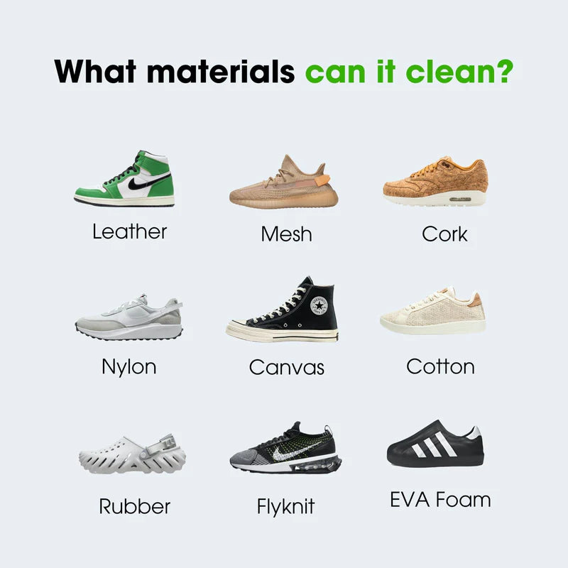 Helios Super Sneaker Cleaner