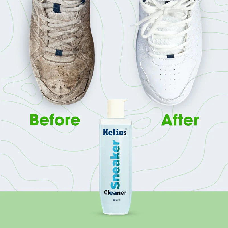 Helios Super Sneaker Cleaner