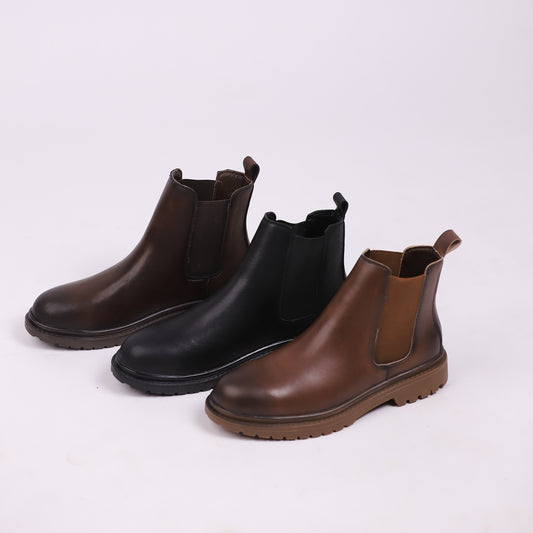 Atlas chunky chelseaboot