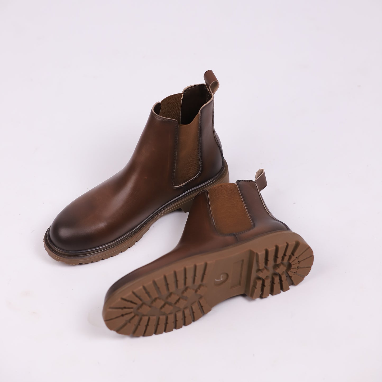 Atlas chunky chelseaboot