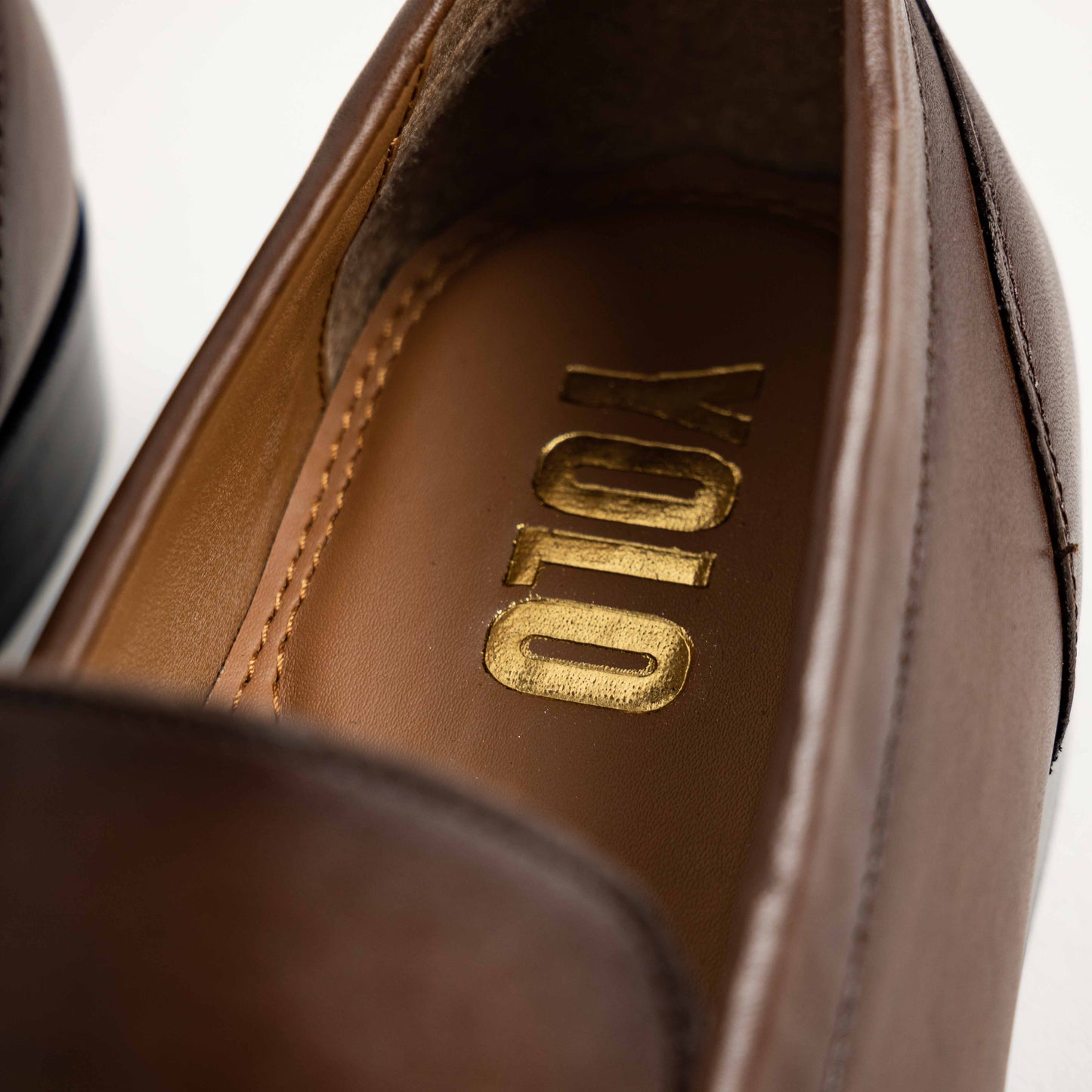 Zenith Loafers Tan