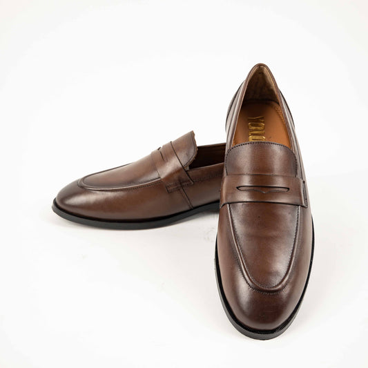 Zenith Loafers Brown