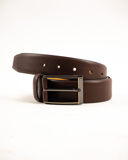 Profile, 35 MM, Fancy Pin leather belt
