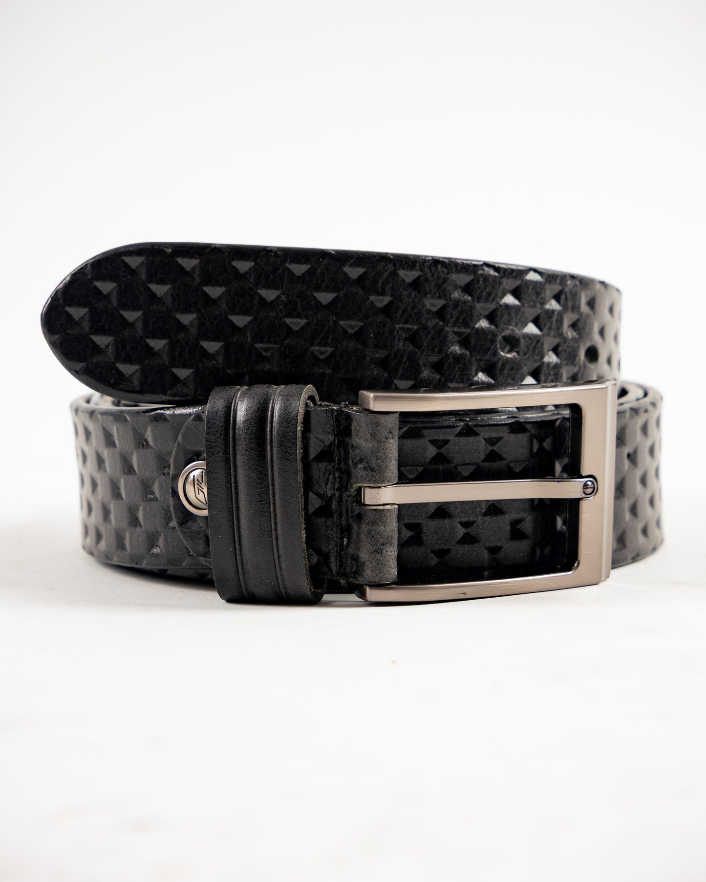 Leather Belt (EMB, 35 MM)