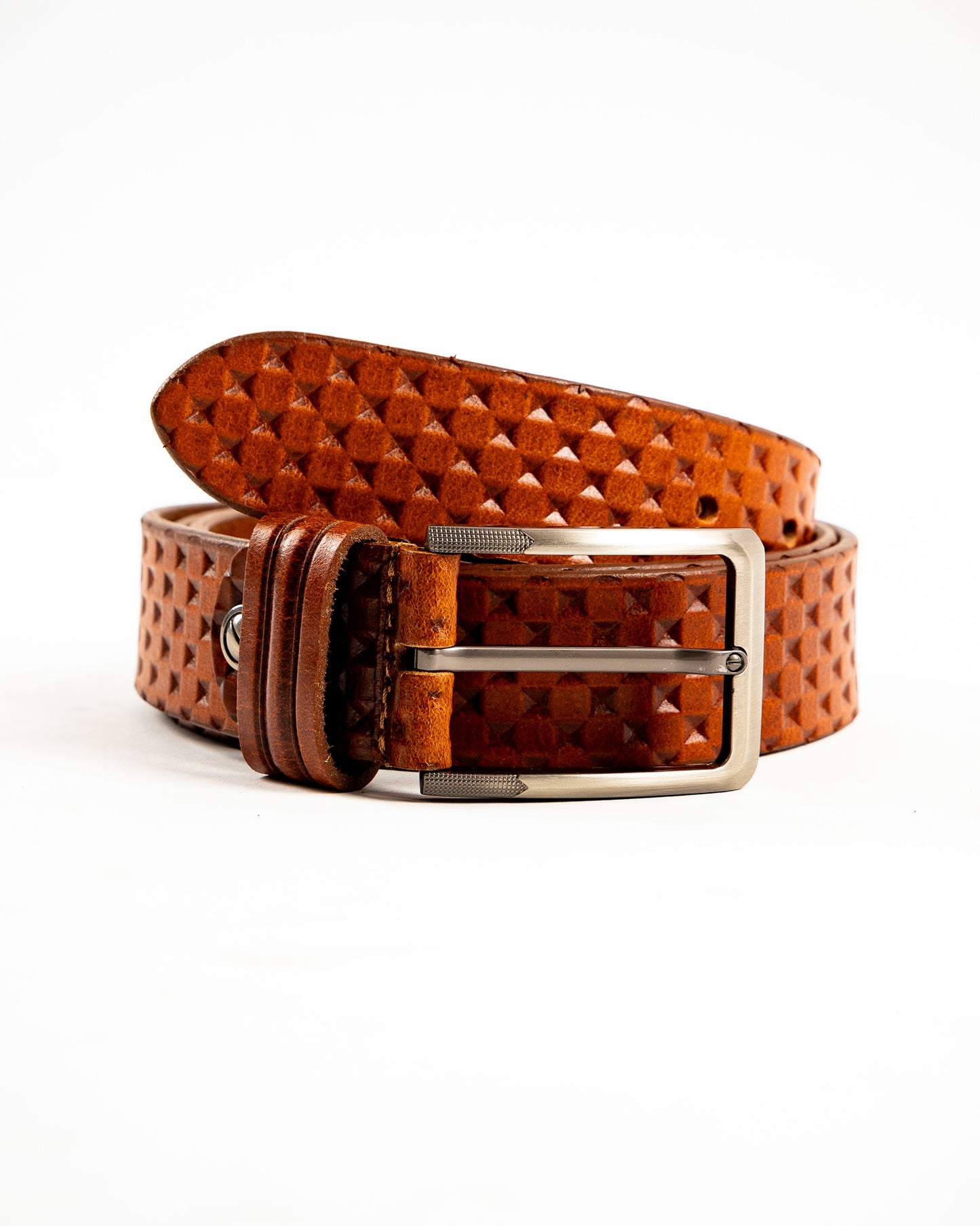 Leather Belt (EMB, 35 MM)