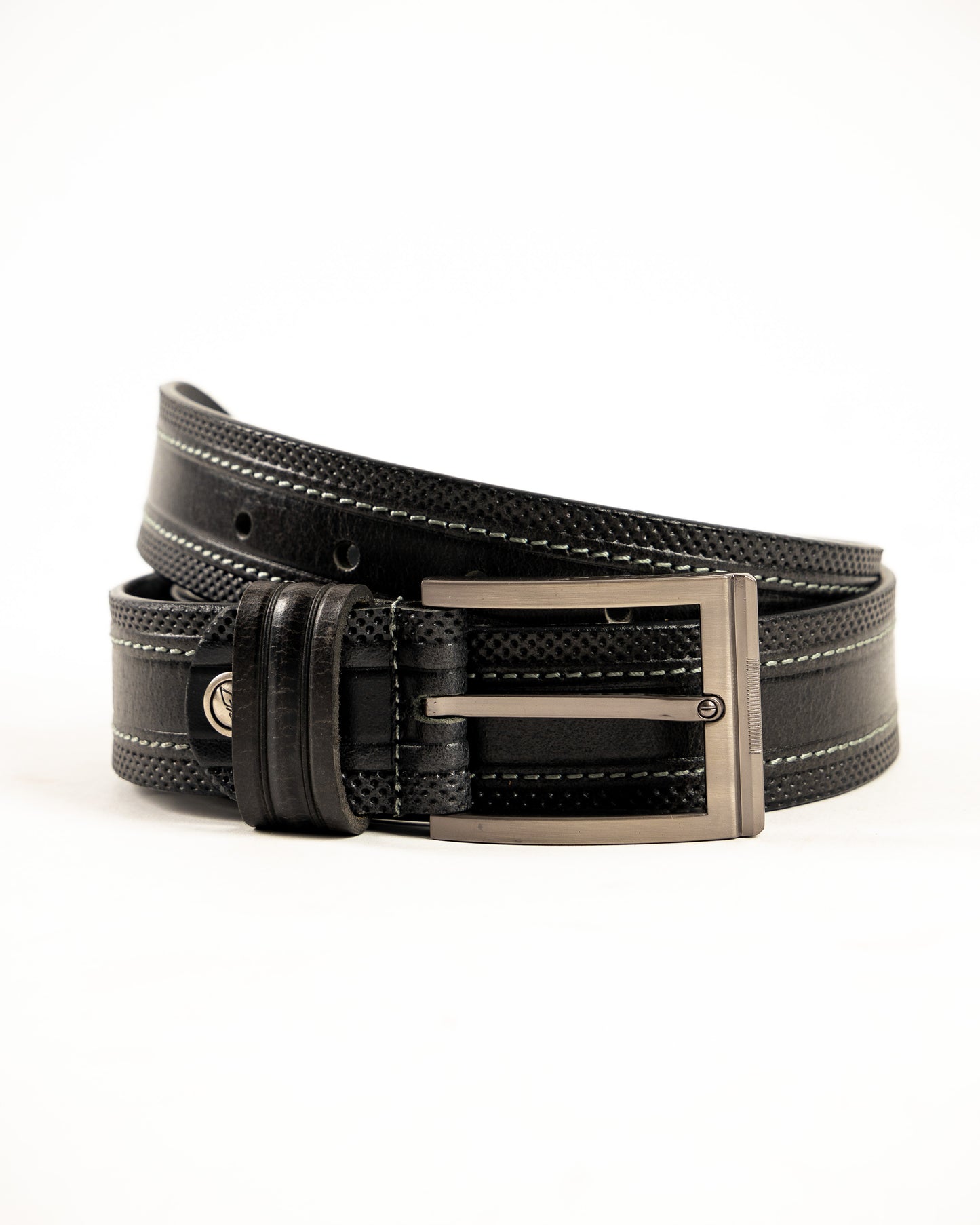 Leather Belt (EMB, 35 MM)