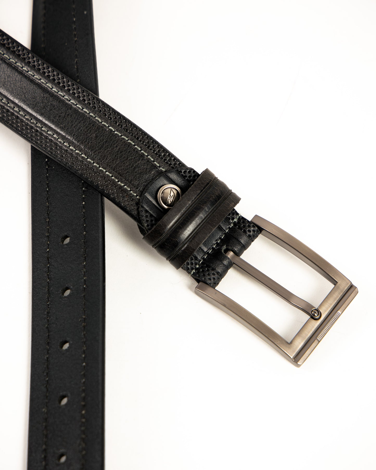 Leather Belt (EMB, 35 MM)