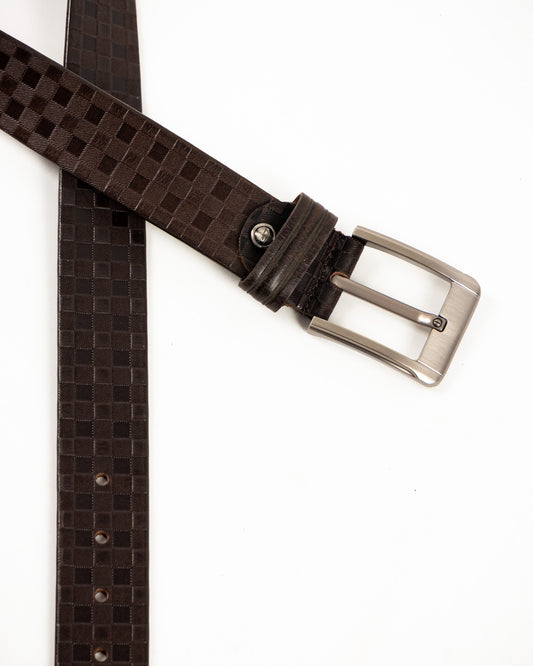 Leather Belt (EMB, 40 MM)