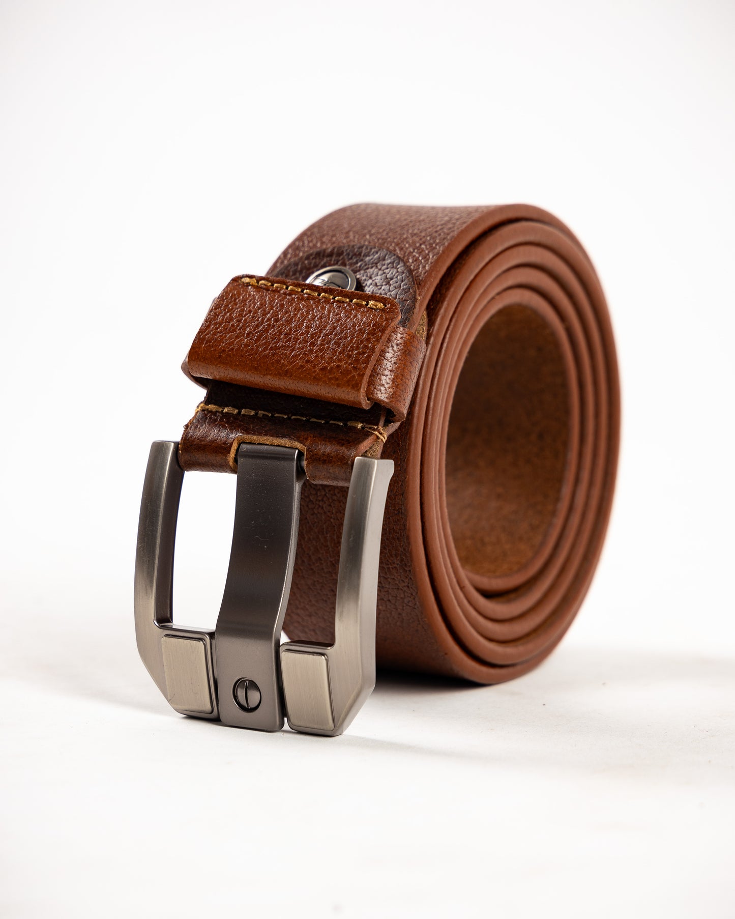 Picaso, SC, 40MM leather belt