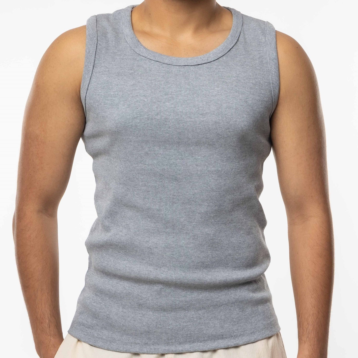 Tank-top Grey