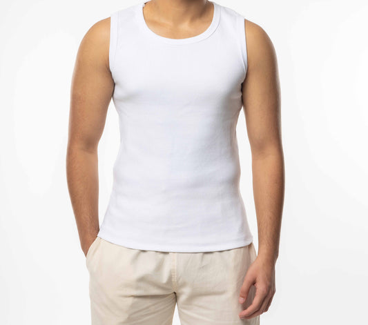 Tank-top White