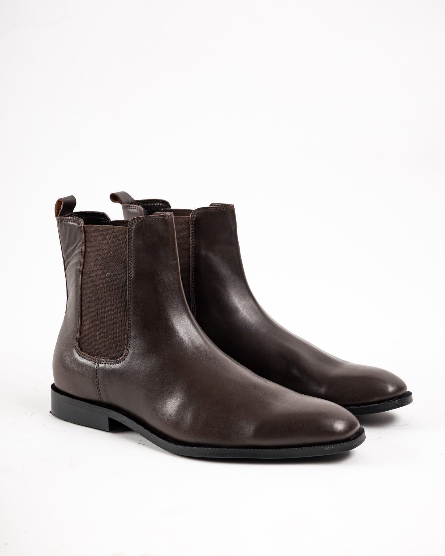 Lauren brown chelsea boot