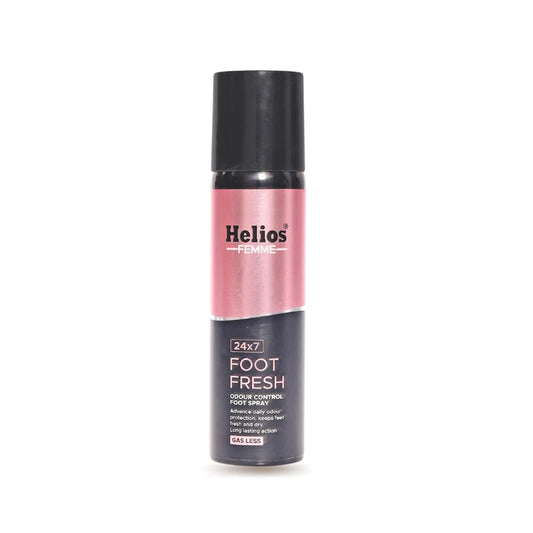 Helios femme foot fresh