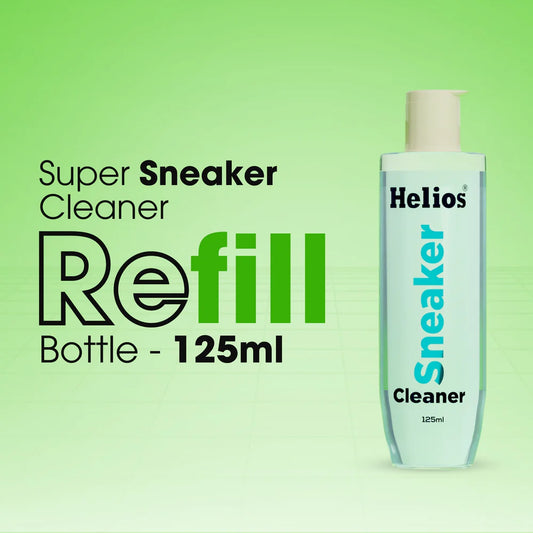 Helios super sneaker cleaner Refill bottle