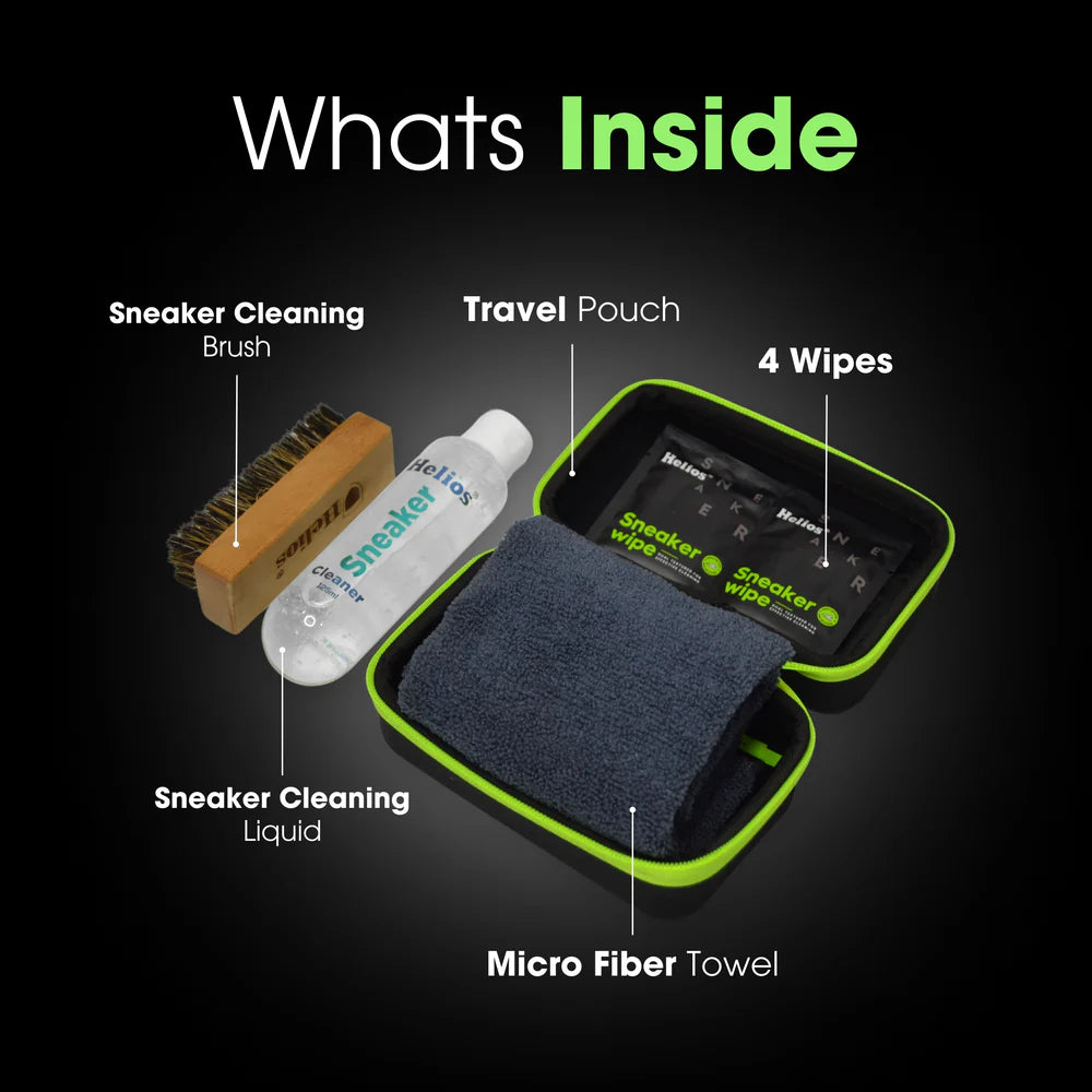 Helios on the Go