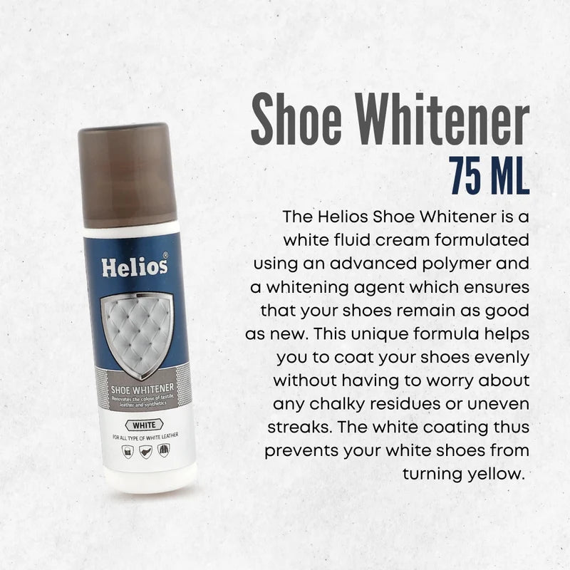 Helios Shoe Whitener