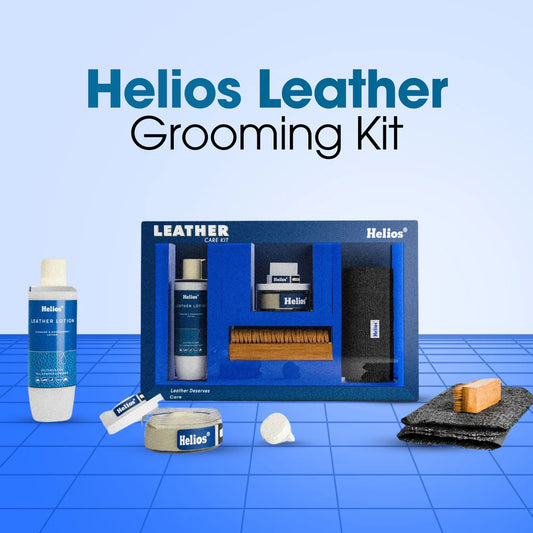 Ultimate leather grooming kit