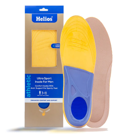 Helios ultra sport insole for men