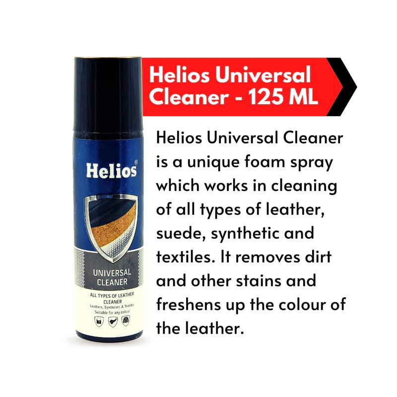 Helios Universal Cleaner for all leather