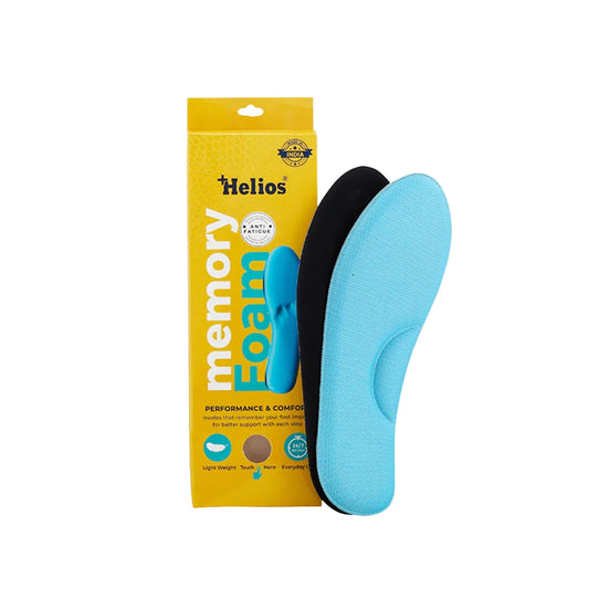 Helios memory foam insole