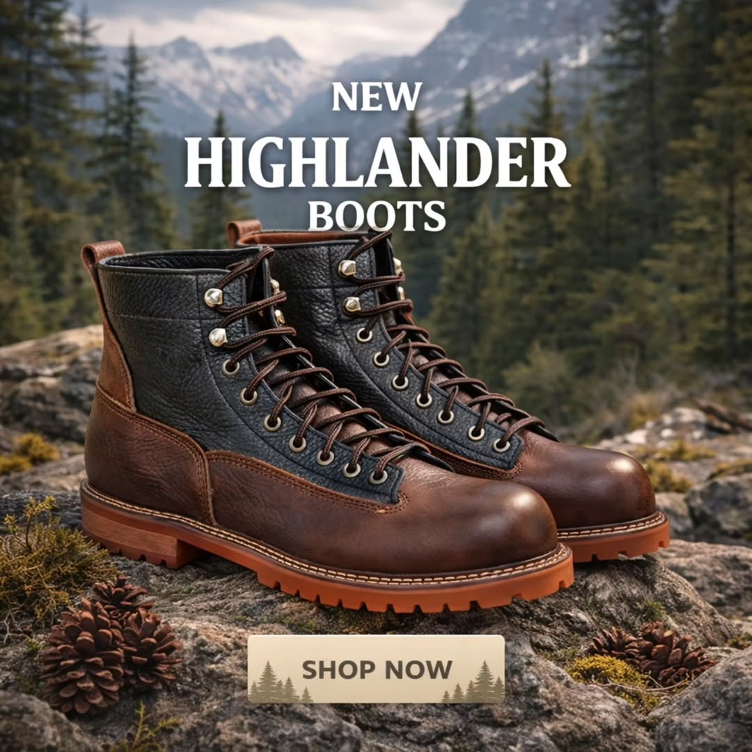Highlander Boots