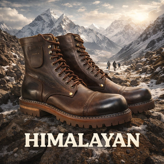 Himalayan Boots