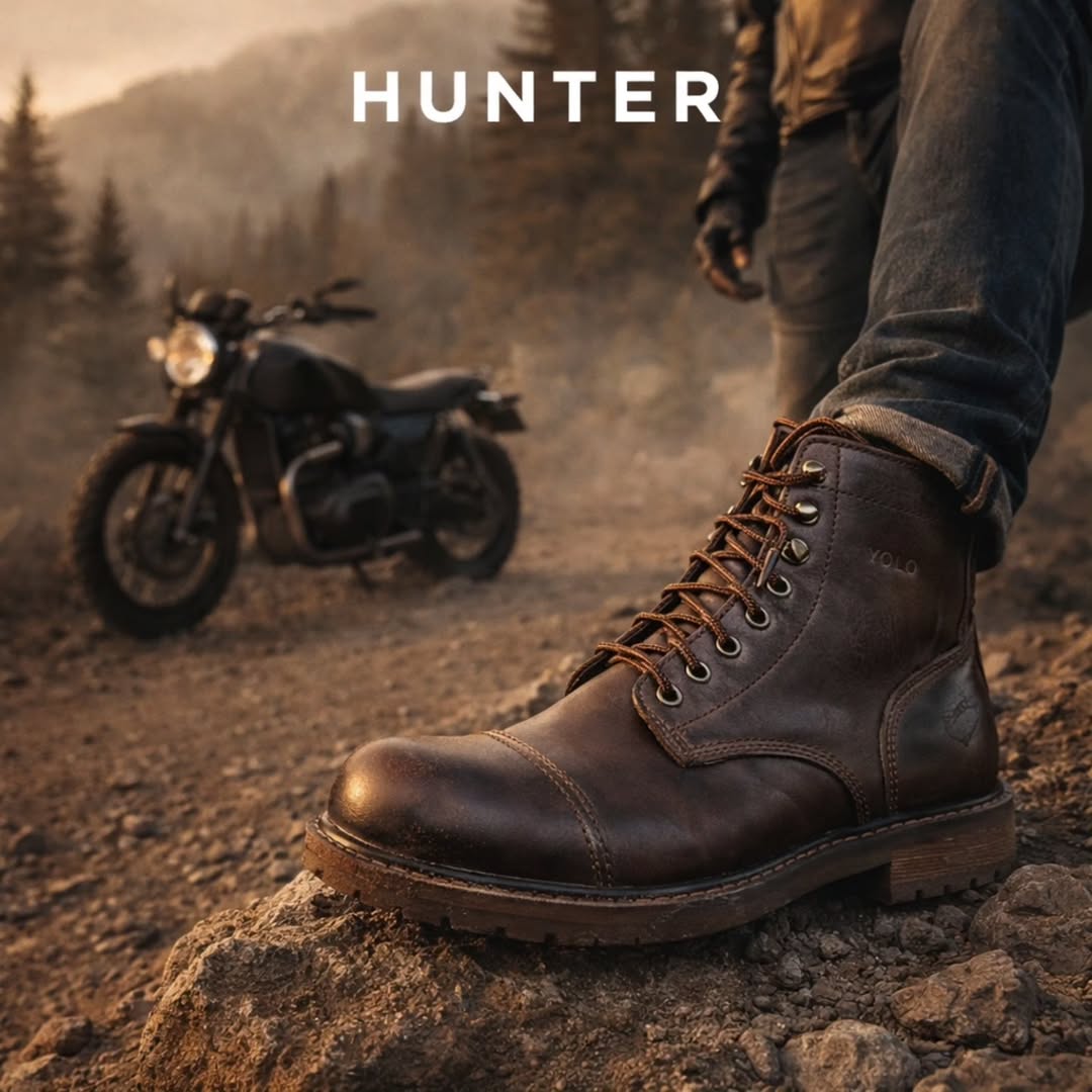 Hunter Boots