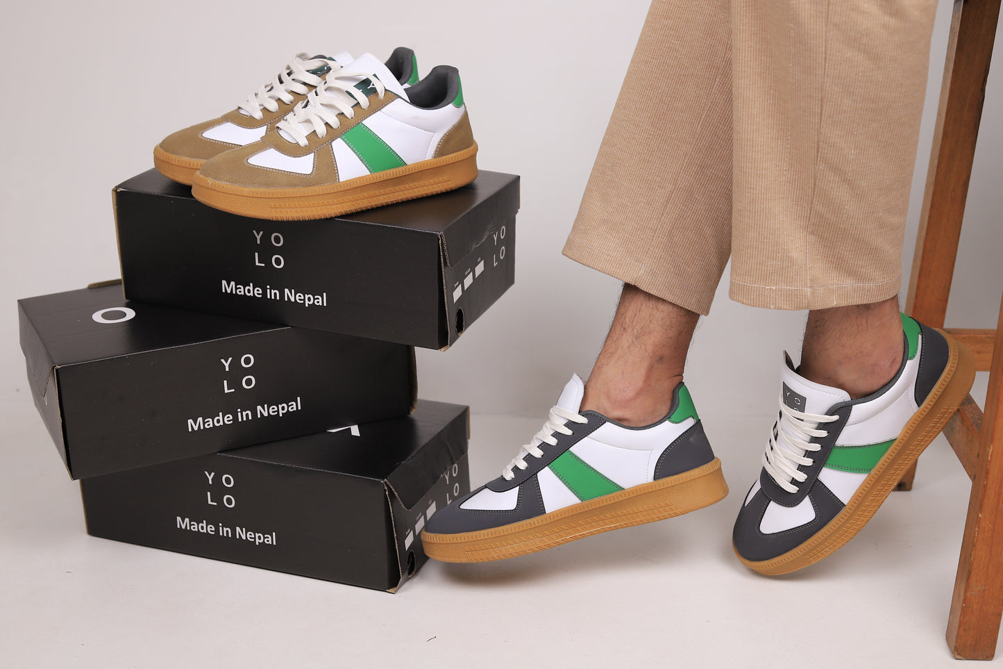 Series 003 (Mens)