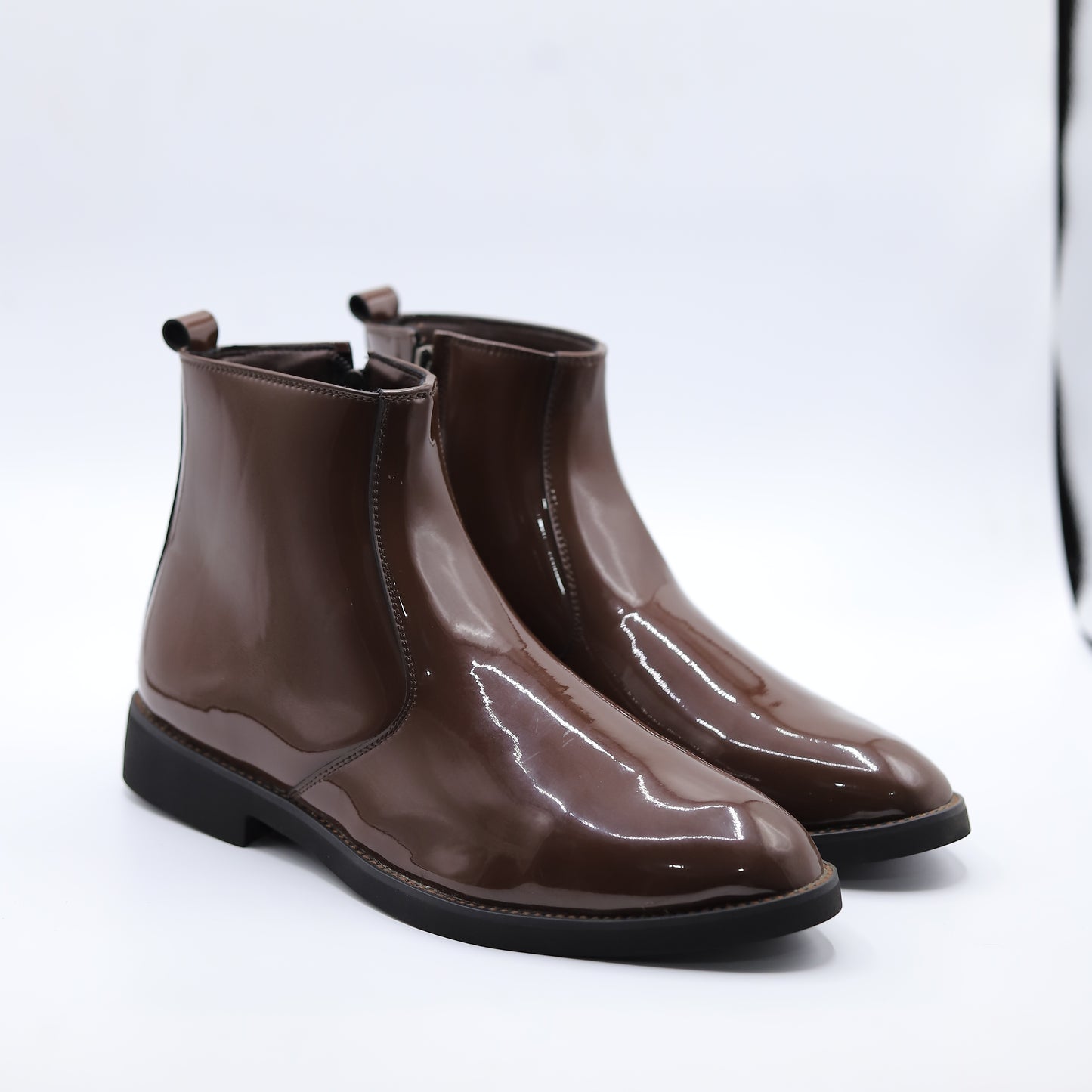 Zane Zipper Boot
