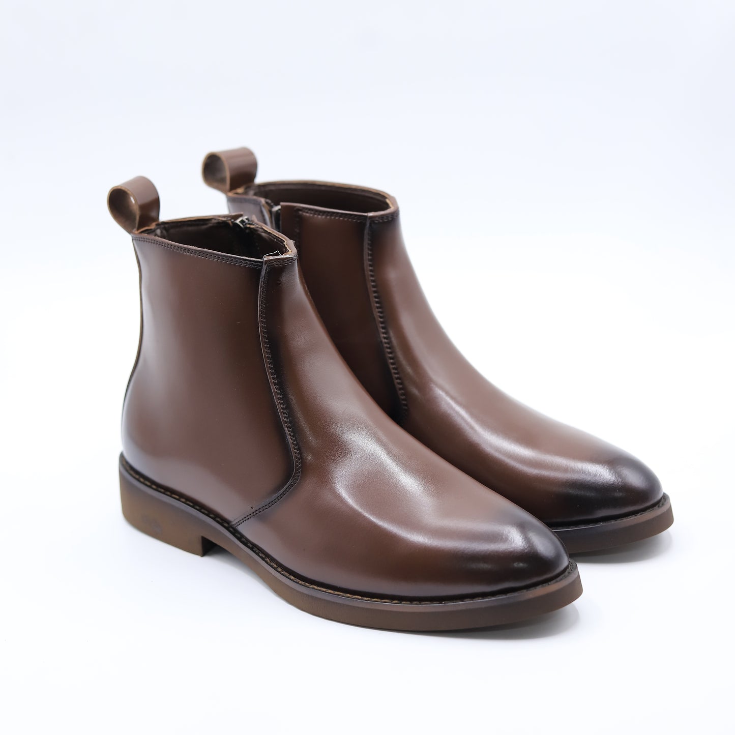 Zane Zipper Boot